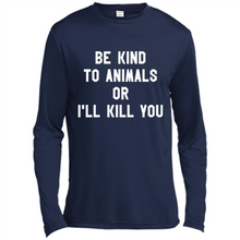 Load image into Gallery viewer, Doris Day Be Kind To Animals Or I’ll Kill You