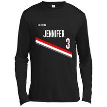 Load image into Gallery viewer, I’m Trying Jennifer