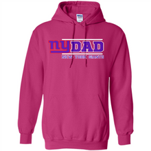 Load image into Gallery viewer, Dad #1 New York Giants Shirt - Father's Day