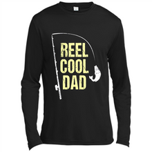 Load image into Gallery viewer, Cool Fishing Dad Shirt Funny Fathers Day Gift for Fisherman