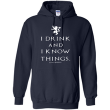 Load image into Gallery viewer, I Drink And I Know Things Game Of Thrones