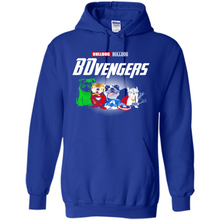 Load image into Gallery viewer, BDvengers Funny Bulldog Avengers Gift Shirt For Marvel Fan