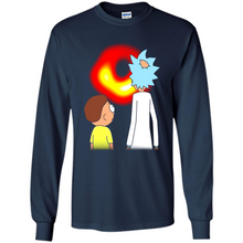 Load image into Gallery viewer, Rick And Morty Black Hole 2019