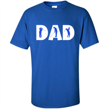 Load image into Gallery viewer, Dad Father's Day Golf Golfing Dad