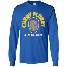 Load image into Gallery viewer, Stephen Curry Flurry Golden State Warriors