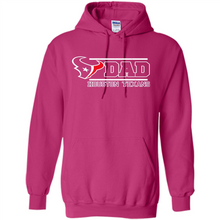 Load image into Gallery viewer, Dad #1 Houston Texans Shirt - Father's Day