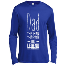 Load image into Gallery viewer, Dad gift tee. Father's Day