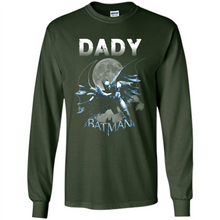 Load image into Gallery viewer, Batman Father's Day Best Dady banman Graphic