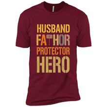 Load image into Gallery viewer, Husband Fathor Protector Hero