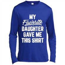 Load image into Gallery viewer, Top Father's Day Mother's Day My Favorite Daughter Gave Me This