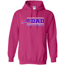 Load image into Gallery viewer, Dad #1 Buffalo Bills Shirt - Father's Day