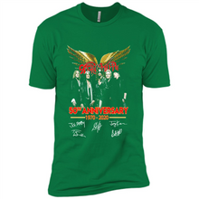 Load image into Gallery viewer, Aerosmith 50th Anniversary 1970 2020 Signature