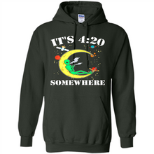 Load image into Gallery viewer, Alien Smoke - It's 4 20 Somewhere