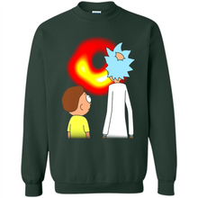 Load image into Gallery viewer, Rick And Morty Black Hole 2019