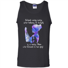 Load image into Gallery viewer, Behind Every Nurse Believes In Herself Is A Nurse Mom Gift