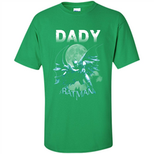 Load image into Gallery viewer, Batman Father's Day Best Dady banman Graphic