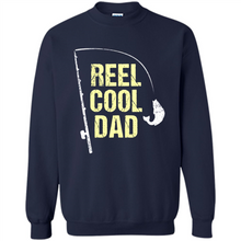 Load image into Gallery viewer, Cool Fishing Dad Shirt Funny Fathers Day Gift for Fisherman