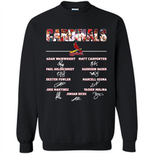 Load image into Gallery viewer, Cardinals Team Member Signature Collection