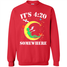 Load image into Gallery viewer, Alien Smoke - It's 4 20 Somewhere
