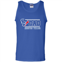Load image into Gallery viewer, Dad #1 Houston Texans Shirt - Father's Day