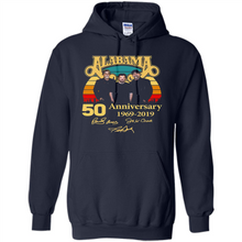 Load image into Gallery viewer, Alabama 50th Anniversary 1969 2019 Signature