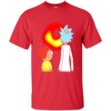 Load image into Gallery viewer, Rick And Morty Black Hole 2019