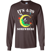 Load image into Gallery viewer, Alien Smoke - It's 4 20 Somewhere
