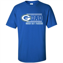 Load image into Gallery viewer, Dad #1 Green Bay Packers Shirt - Father's Day