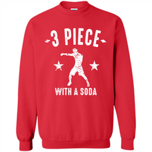 Load image into Gallery viewer, 3 PIECE WITH A SODA 1