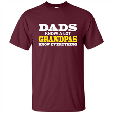 Load image into Gallery viewer, Dad know Grandparents Day