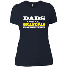 Load image into Gallery viewer, Dad know Grandparents Day
