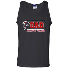 Load image into Gallery viewer, Dad #1 Atlanta Falcons Shirt - Father's Day
