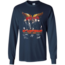 Load image into Gallery viewer, Aerosmith 50th Anniversary 1970 2020 Signature