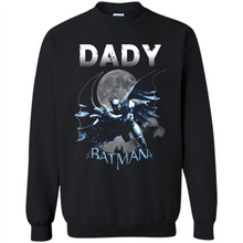 Load image into Gallery viewer, Batman Father's Day Best Dady banman Graphic