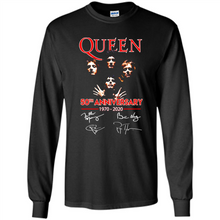 Load image into Gallery viewer, Queen 50th Anniversary 1970 2020 Signature