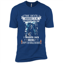 Load image into Gallery viewer, Bring Pappy Van Winkle Bourbon The Devil Whispered To Me