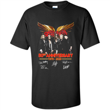 Load image into Gallery viewer, Aerosmith 50th Anniversary 1970 2020 Signature