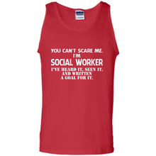 Load image into Gallery viewer, I'm Social Worker - I've Heard It - Seen It And Written A Goal For It