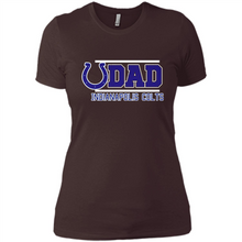 Load image into Gallery viewer, Dad #1 Indianapolis Colts Shirt - Father's Day 2019
