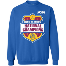 Load image into Gallery viewer, Minnesota Duluth Bulldogs 2019 NCAA Men’s Ice Hockey National Champions