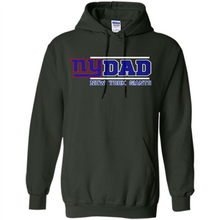 Load image into Gallery viewer, Dad #1 New York Giants Shirt - Father's Day