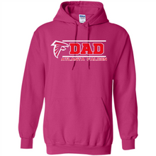 Load image into Gallery viewer, Dad #1 Atlanta Falcons Shirt - Father's Day