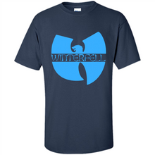 Load image into Gallery viewer, HOUSE STARK WINTERFELL WU TANG