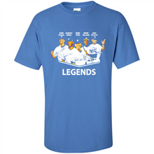 Load image into Gallery viewer, New York Yankees The Core 5 Legends