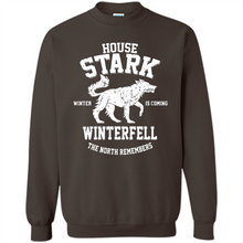 Load image into Gallery viewer, HOUSE STARK WINTER IS COMING WINTERFELL THE NORTH REMEMBERS