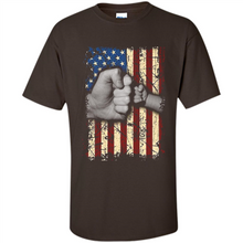 Load image into Gallery viewer, Dad &amp; Son - Funny Family Tshirt for Daddy. Father's Day