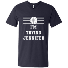 Load image into Gallery viewer, Im Trying Jennifer