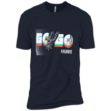 Load image into Gallery viewer, Antonio Spurs Nike Black NBA Playoffs Mantra Legend