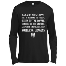 Load image into Gallery viewer, Mama Of House Messy - Queen Of The Coffee - Mother Of Dragons