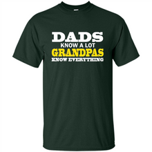 Load image into Gallery viewer, Dad know Grandparents Day